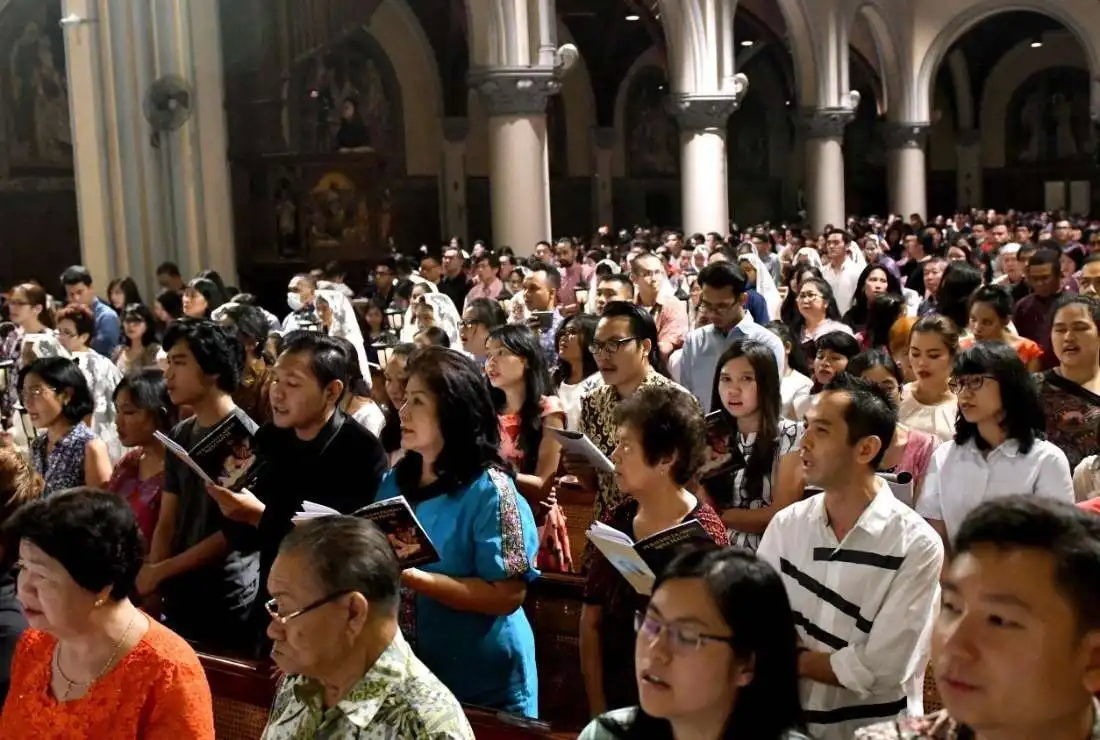 Ðể tín hữu có thể tham gia bầu cử